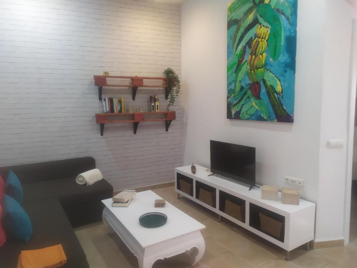 Apartamento Vital Málaga Kültér fotó