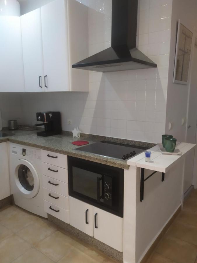 Apartamento Vital Málaga Kültér fotó